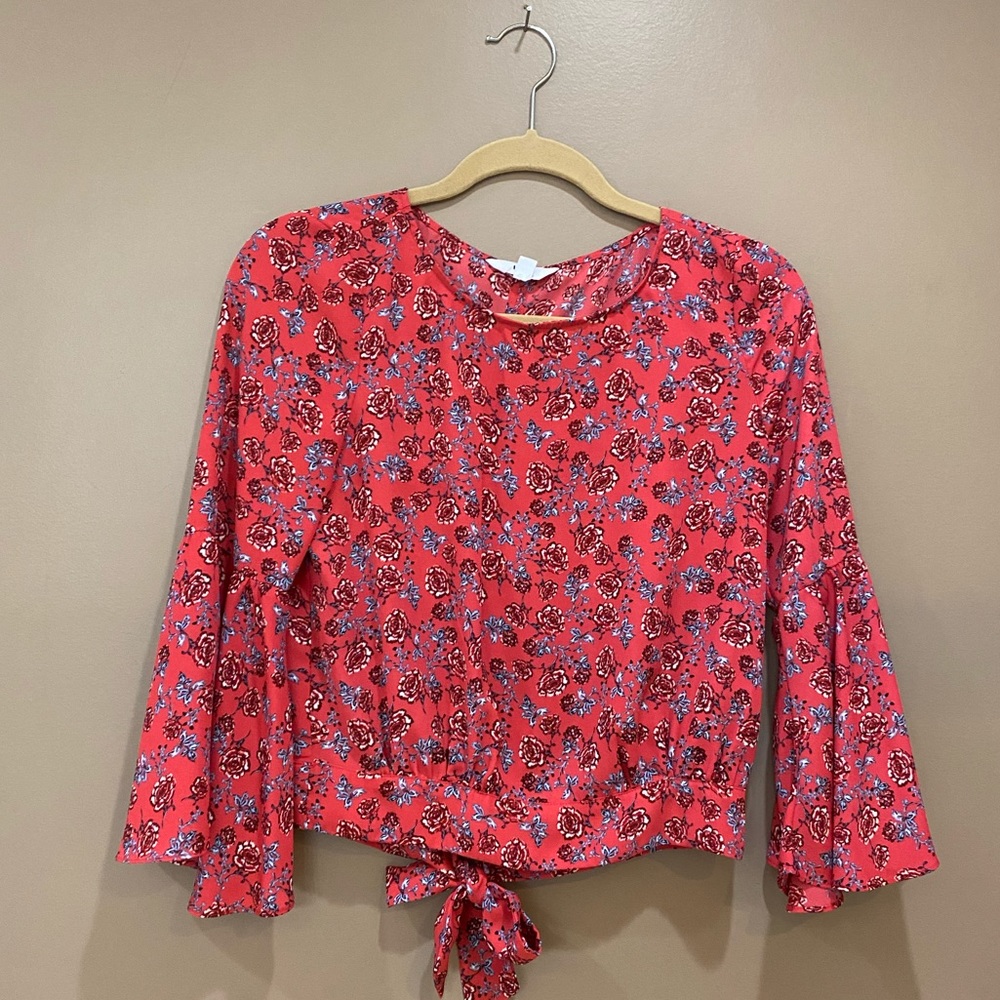 Springtime Casual 🌺